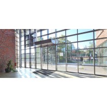 Как выбрать тепловую завесу?