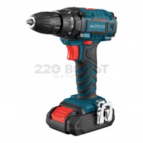 Аккумуляторная дрель-шуруповерт ALTECO CD 2110 Li X2 Аккумуляторная дрель-шуруповерт ALTECO CD 2110 Li X2